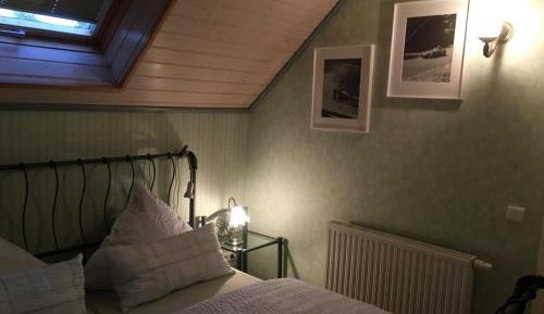 Deluxe Double Room with Bath