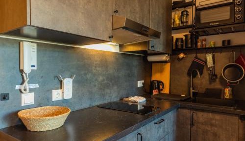 Studio Apartment