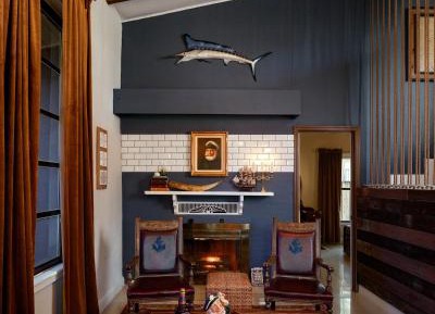 Five-Bedroom House
