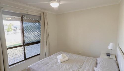 Queen Room with Shared Bathroom