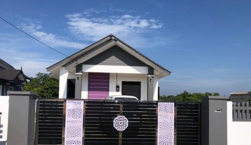 Four-Bedroom House