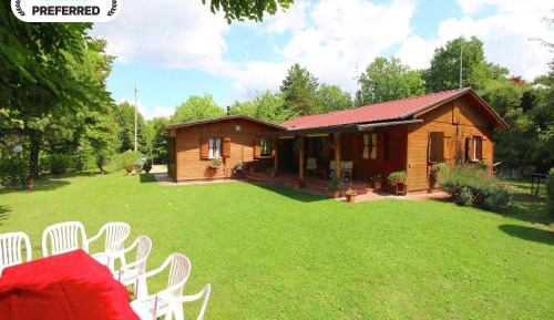 Three-Bedroom Chalet