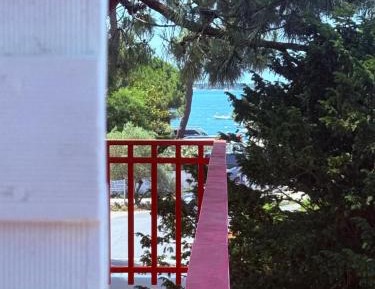 One-Bedroom Apartment with Balcony and Water View