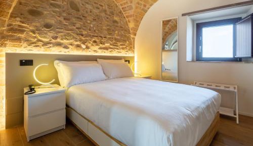 Deluxe One-Bedroom Apartment