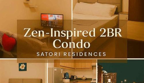 Two-Bedroom Apartment with Balcony