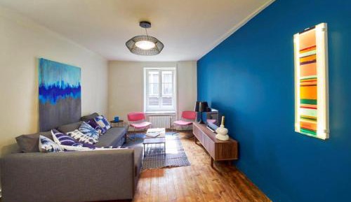Two-Bedroom House
