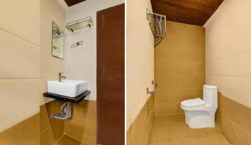 Comfort Triple Room with Shower