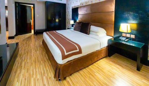 Executive Suite King Sea View