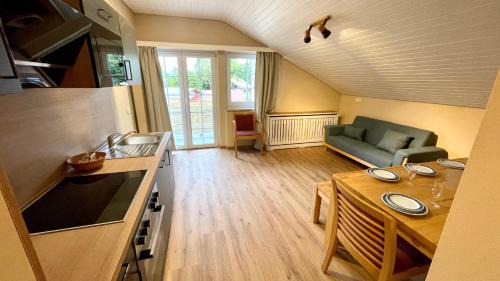 Two-Bedroom Apartment with View