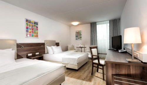 Business Double Room