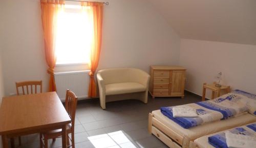 Quadruple Room with Private Bathroom