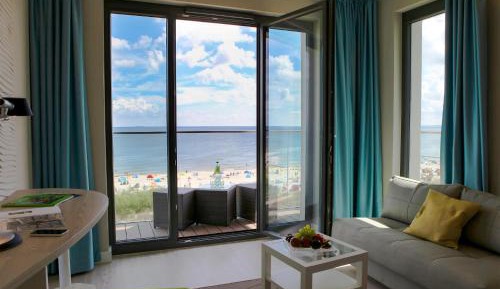 Double Room with Sea View