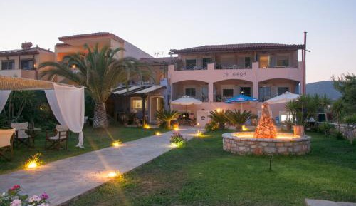 Studio with Sea View (2 Adults)