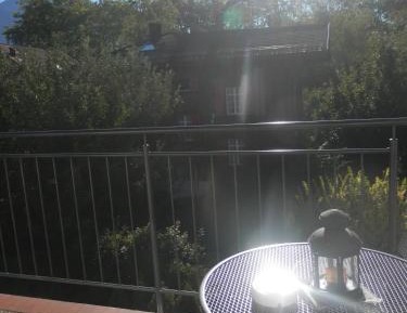 Single Room with Balcony or Terrace