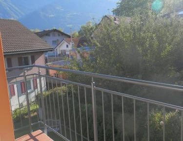 Double Room with Balcony or Terrace