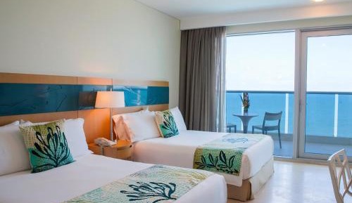 Superior Room with Sea View
