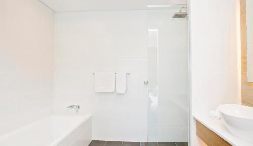 King Suite with Sea View