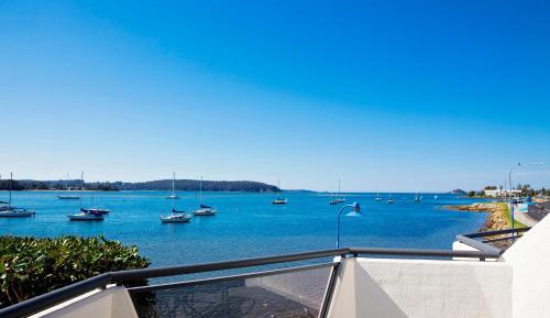 King Room with Sea View