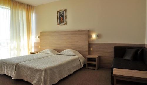Double Room with Balcony and Side Sea View (2 adults)