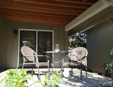 Junior Suite with Garden View