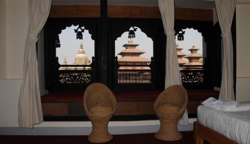 Family Room with Bathroom