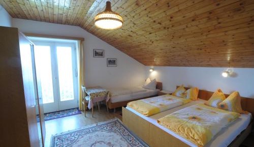 Double Room with Balcony