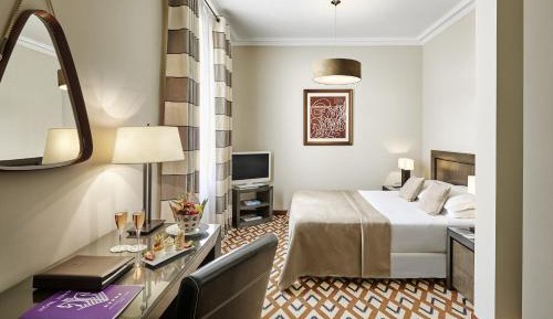 Classic Double Room