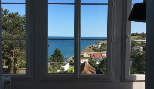 Double Room with Sea View