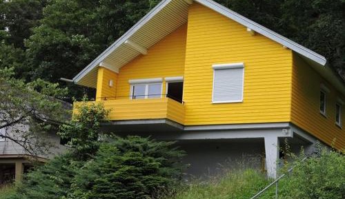 Two-Bedroom House