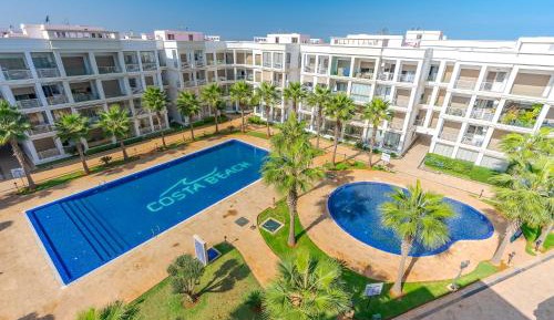 Two-Bedroom Apartment with Terrace