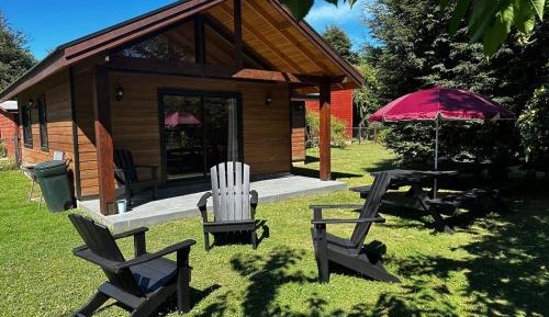 Two-Bedroom Townhouse