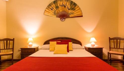 King Room with Garden View