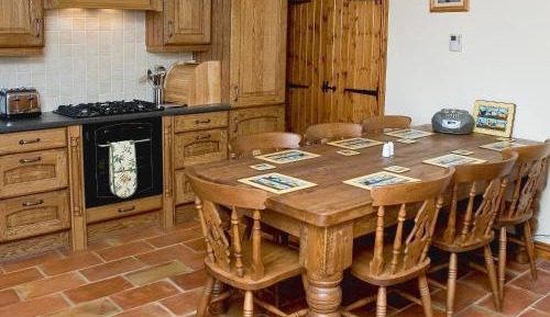 Three-Bedroom Vacation Home 