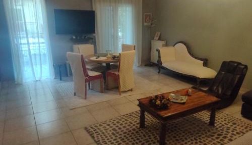 Two-Bedroom Apartment with Balcony