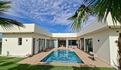 Villa with Private Pool