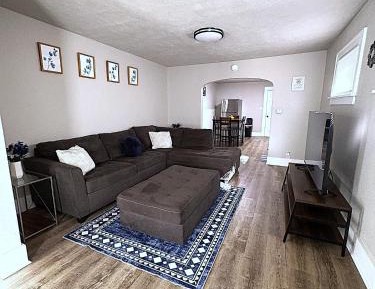 Two-Bedroom Bungalow