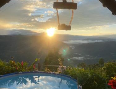 Double Room with Mountain View