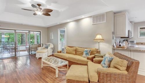 Three-Bedroom Vacation Home 