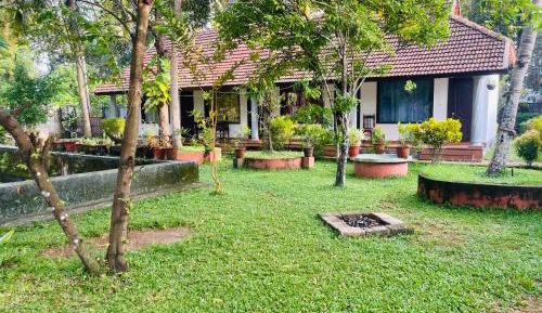 Double Room with Garden View