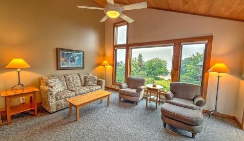 Quadruple Room with Balcony