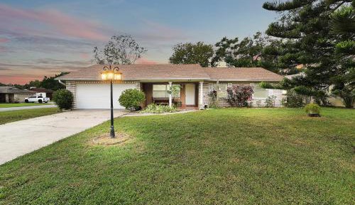 Four-Bedroom Vacation Home