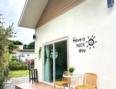 Triple Room with Garden View