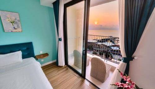 Studio with Ocean View