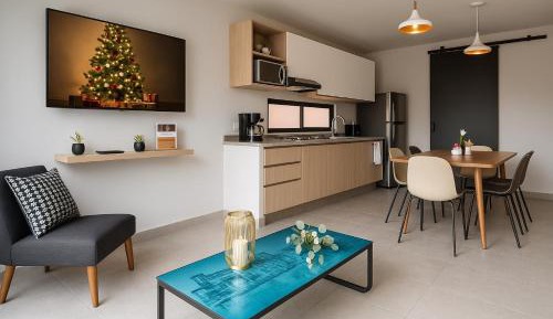 Two-Bedroom Deluxe Apartment