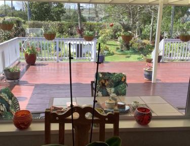 Double Room with Garden View