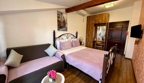 Double Room with Balcony