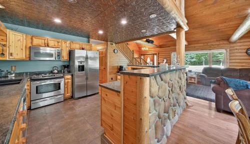 Four-Bedroom Vacation Home