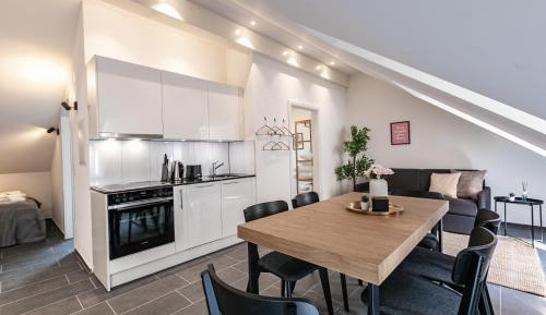 Superior One-Bedroom Apartment