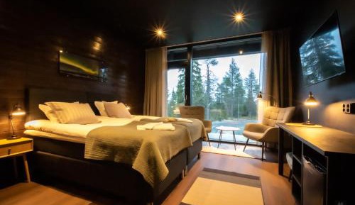 Superior Double or Twin Room with Terrace