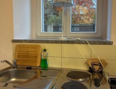 Double Room with Shared Bathroom